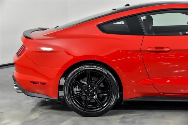 used 2019 Ford Mustang car, priced at $39,995