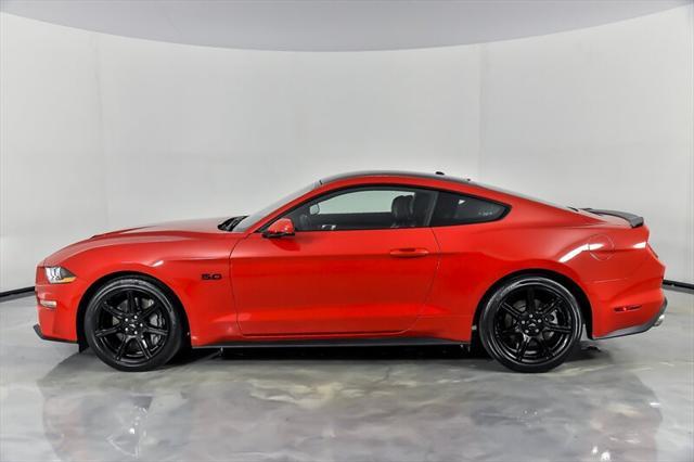 used 2019 Ford Mustang car, priced at $39,995