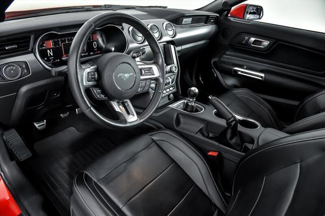 used 2019 Ford Mustang car, priced at $39,995