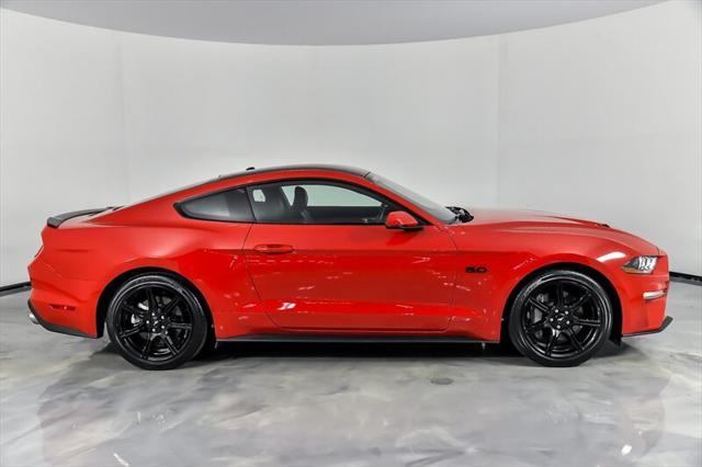 used 2019 Ford Mustang car, priced at $39,995