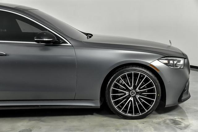 used 2022 Mercedes-Benz S-Class car, priced at $73,995