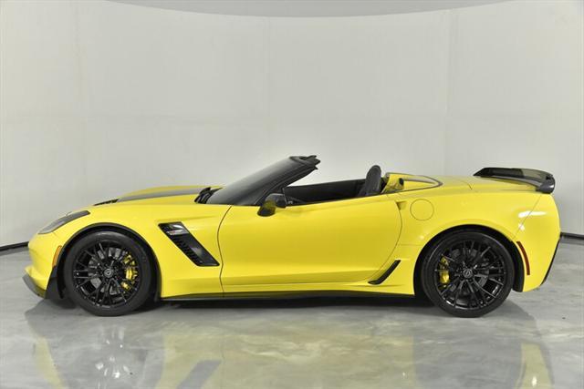 used 2016 Chevrolet Corvette car, priced at $57,995