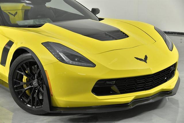 used 2016 Chevrolet Corvette car, priced at $57,995