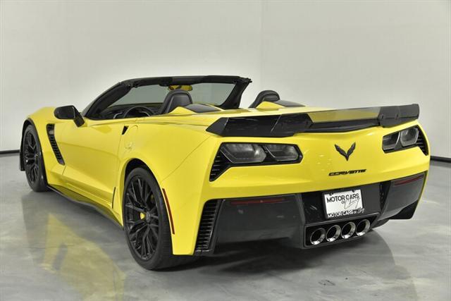 used 2016 Chevrolet Corvette car, priced at $57,995