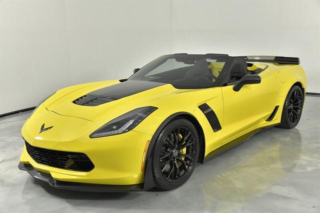 used 2016 Chevrolet Corvette car, priced at $57,995