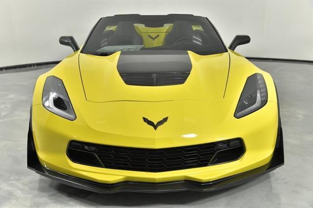 used 2016 Chevrolet Corvette car, priced at $57,995