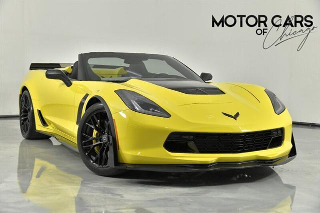 used 2016 Chevrolet Corvette car, priced at $57,995