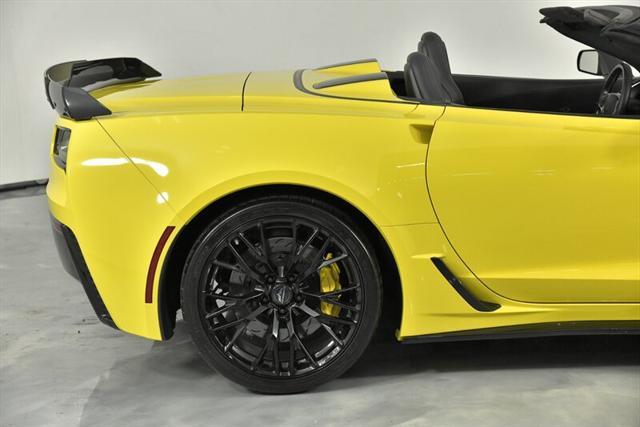 used 2016 Chevrolet Corvette car, priced at $57,995