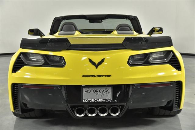 used 2016 Chevrolet Corvette car, priced at $57,995