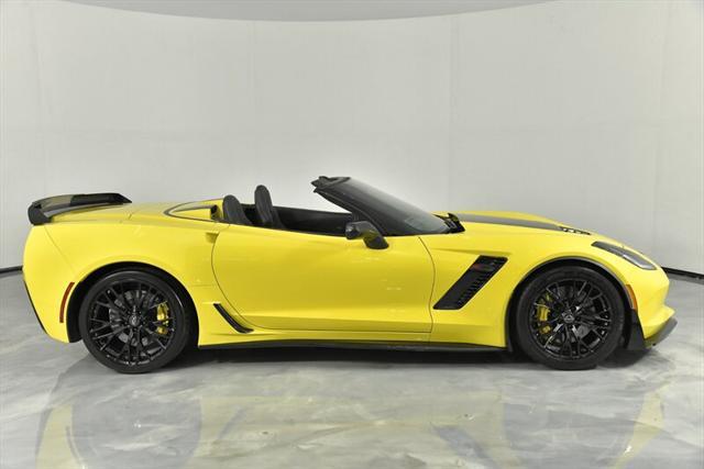 used 2016 Chevrolet Corvette car, priced at $57,995