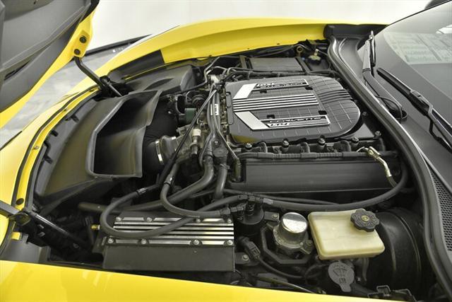 used 2016 Chevrolet Corvette car, priced at $57,995