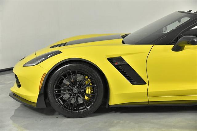 used 2016 Chevrolet Corvette car, priced at $57,995