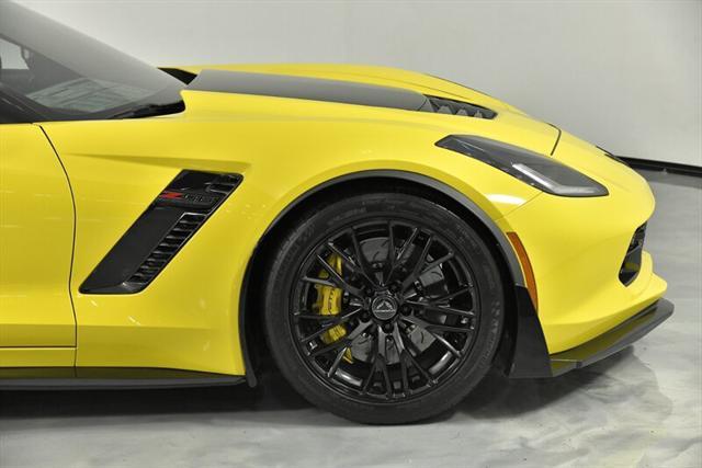 used 2016 Chevrolet Corvette car, priced at $57,995