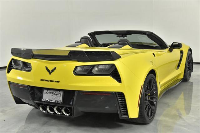 used 2016 Chevrolet Corvette car, priced at $57,995