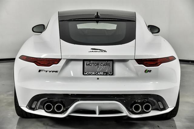 used 2023 Jaguar F-TYPE car, priced at $81,995