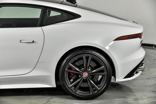 used 2023 Jaguar F-TYPE car, priced at $81,995