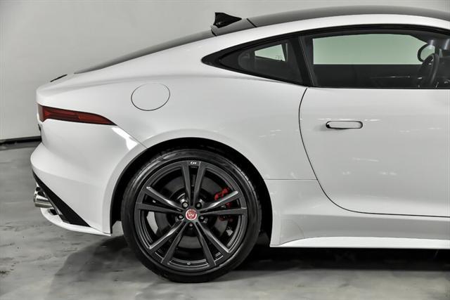 used 2023 Jaguar F-TYPE car, priced at $81,995