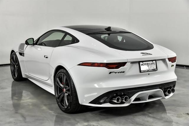 used 2023 Jaguar F-TYPE car, priced at $81,995