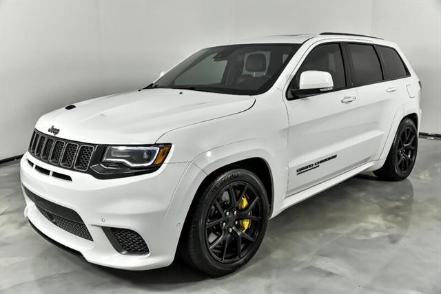 used 2018 Jeep Grand Cherokee car, priced at $70,995