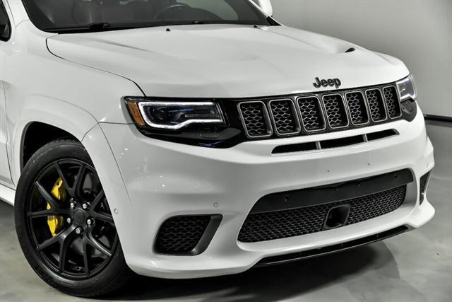 used 2018 Jeep Grand Cherokee car, priced at $70,995