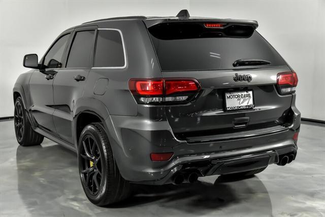 used 2018 Jeep Grand Cherokee car, priced at $68,995