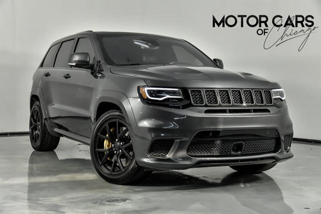 used 2018 Jeep Grand Cherokee car, priced at $68,995