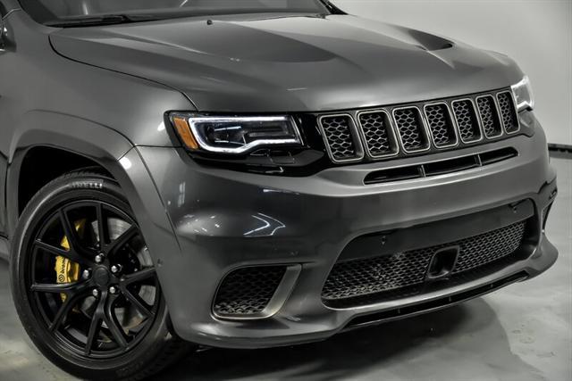 used 2018 Jeep Grand Cherokee car, priced at $68,995