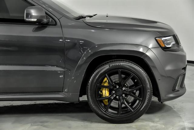 used 2018 Jeep Grand Cherokee car, priced at $68,995