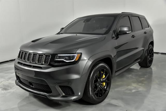 used 2018 Jeep Grand Cherokee car, priced at $68,995