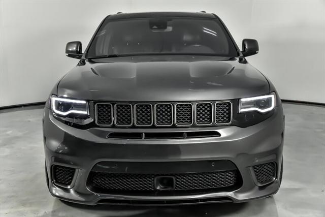 used 2018 Jeep Grand Cherokee car, priced at $68,995