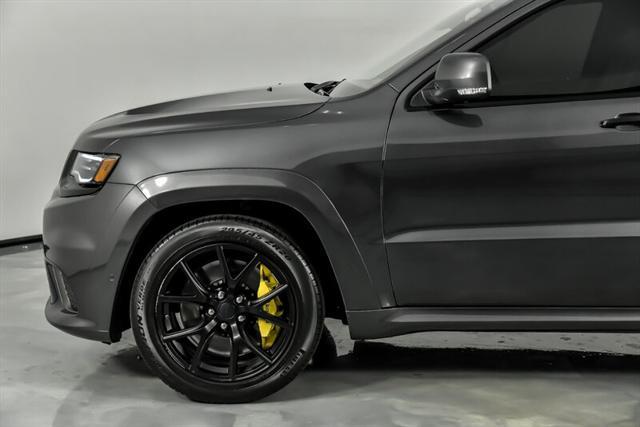 used 2018 Jeep Grand Cherokee car, priced at $68,995