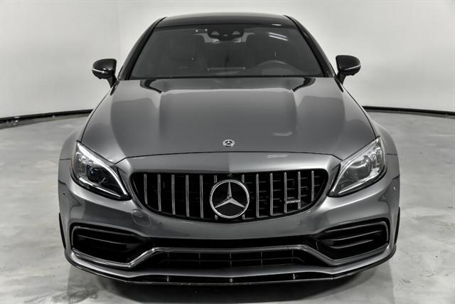 used 2023 Mercedes-Benz AMG C 63 car, priced at $83,995