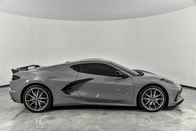 used 2024 Chevrolet Corvette car, priced at $88,995