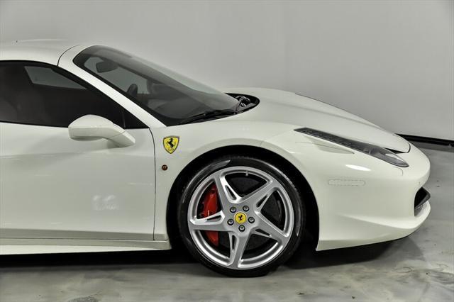 used 2013 Ferrari 458 Spider car, priced at $224,995