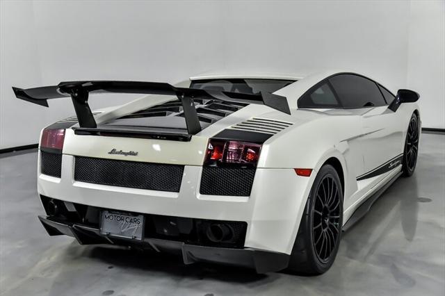 used 2008 Lamborghini Gallardo car, priced at $189,995