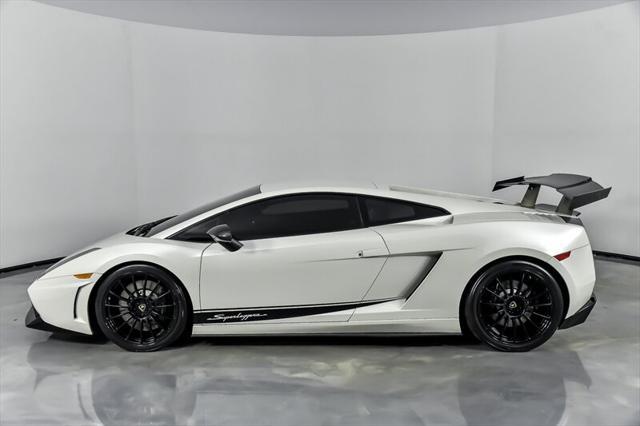 used 2008 Lamborghini Gallardo car, priced at $189,995