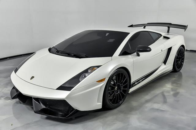 used 2008 Lamborghini Gallardo car, priced at $189,995