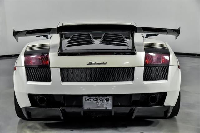 used 2008 Lamborghini Gallardo car, priced at $189,995