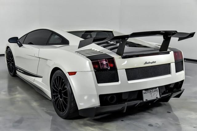 used 2008 Lamborghini Gallardo car, priced at $189,995