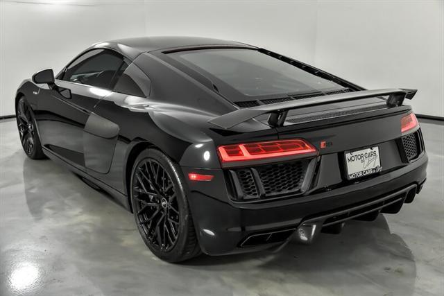 used 2017 Audi R8 car, priced at $142,995