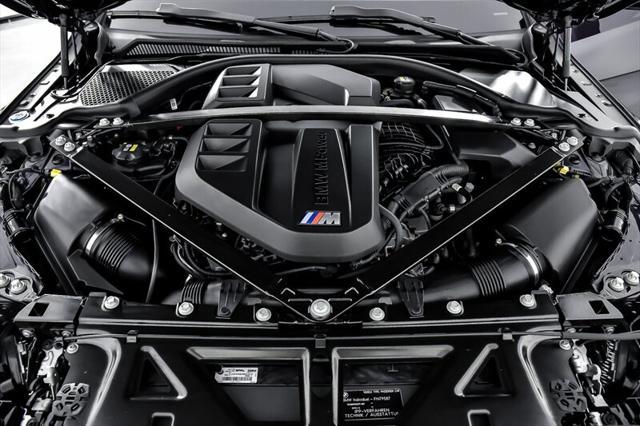 used 2023 BMW M3 car, priced at $97,995