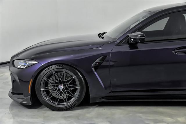used 2023 BMW M3 car, priced at $97,995