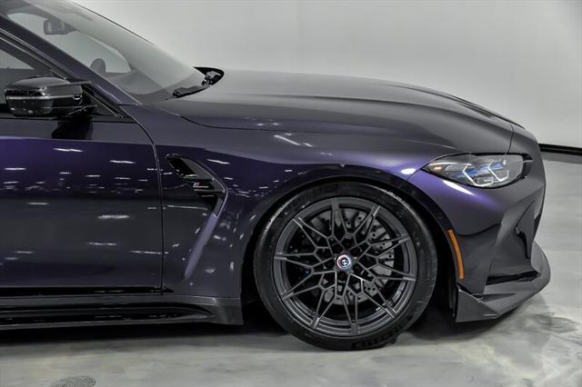 used 2023 BMW M3 car, priced at $97,995