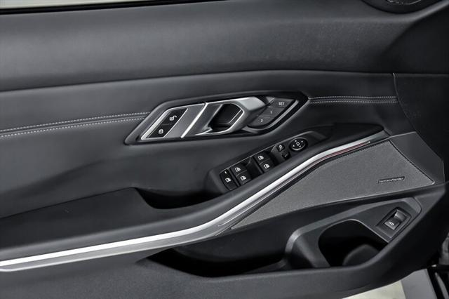 used 2023 BMW M3 car, priced at $97,995