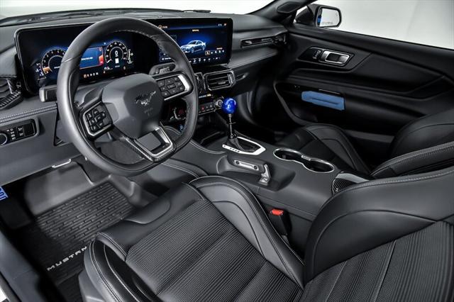 used 2024 Ford Mustang car, priced at $54,995
