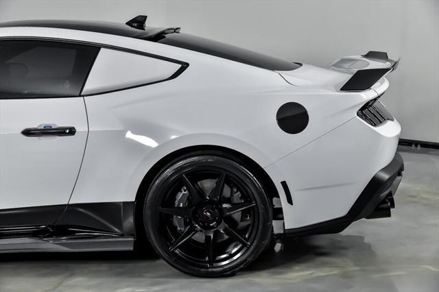 used 2024 Ford Mustang car, priced at $54,995