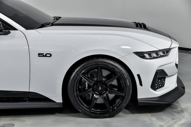 used 2024 Ford Mustang car, priced at $54,995