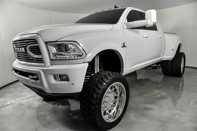 used 2018 Ram 3500 car, priced at $57,995