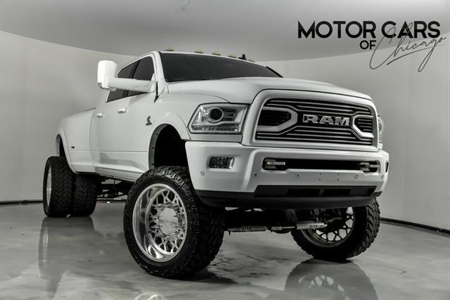 used 2018 Ram 3500 car, priced at $57,995