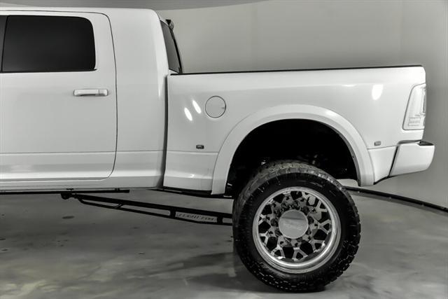 used 2018 Ram 3500 car, priced at $57,995